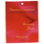 Precious Essentials Soak Powder Rose Absolute 2.5 oz from AURA CACIA