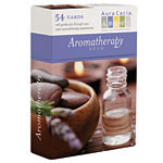 Aromatherapy Deck 54 cards from AURA CACIA