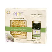 Aura cacia - Frosty pine therapy wooden diffuser 1PC