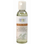 Aura cacia - Tea tree harvest body oil 4 oz