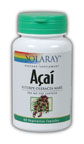 Acai Fruit 60ct from Solaray