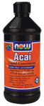 Acai liquid concentrate, 16 fl oz