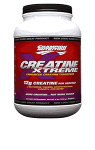 Creatine Xtreme Island Punch 4 lb from CHAMPION NUTRITION