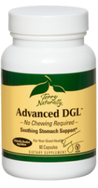EuroPharma: Advanced DGL 60 Caps