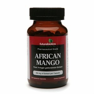 Futurebiotics - African mango 120 capvegi