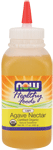 Agave nectar light certified organic, 17 oz