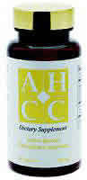 AHCC Amber 500mg Dietary Supplements