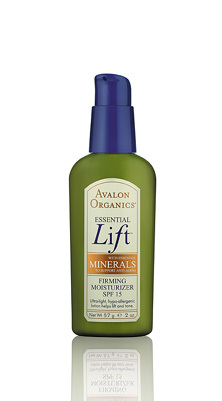 Essential lift firming moisturizer spf 15, 2 oz