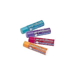 Avalon organic botanicals - Refreshing peppermint green tea organic lip balm .15 oz