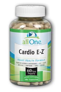 Cardio E-Z Dietary Supplements