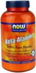 Beta-alanine pure powder, 500 grams