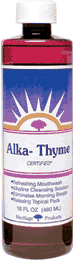 Alka-Thyme 16 fl oz from HERITAGE PRODUCTS