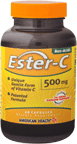Ester-C w/Citrus Bioflavonoids 500mg 450 vegitabs from AMERICAN HEALTH
