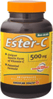 AMERICAN HEALTH: Ester-C 500mg 120 caps