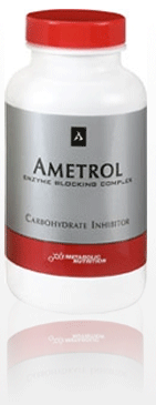Ametrol 90 caps, 1
