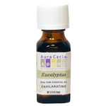 Essential Oil Eucalyptus BOGO .5oz Plus .5oz from AURA CACIA
