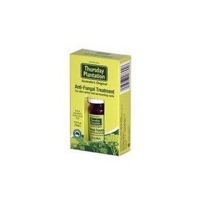 Anti-fungal nail treatment with tea tree, 1 ct
