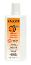 Shampoo Apricot Keratin 16 fl oz from JASON NATURAL PRODUCTS