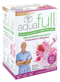 Fullbar - Aquafull berry 20  pk 1