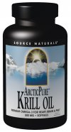 ArcticPure Krill Oil Omega 3 30 sg from SOURCE NATURALS