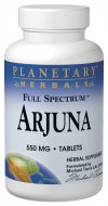 Arjuna 550mg tab Full Spectrum Dietary Supplements
