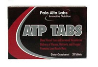 Atp 20 fast-melt tabs, 1