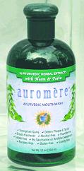 Ayurvedic mouthwash, 12 oz