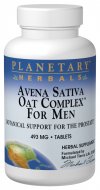 Avena sativa oat complex for men, 100 tabs