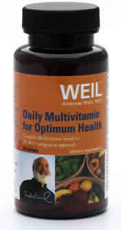 Weil Daily Multi Opti Health 30 tabs from WEIL NUTRITIONALS