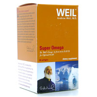 Super Omega 60 softgels from WEIL NUTRITIONALS