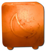 Tea Light Holder Moon Design