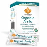 Ayurceutics - Organic amla 30 pack