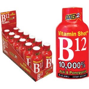 Stacker 2 b-12 acai  pom 12  b, 1