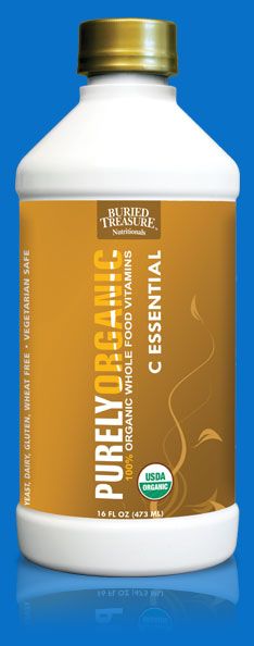 Purely organic c essential, 16OZ
