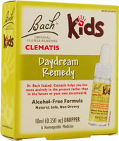 Bach flower essences - Bach kids daydream remedy 10 ml