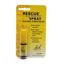 BACH FLOWER ESSENCES: Rescue Remedy Spray 7 ml