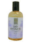 Baby Massage Oil 8 oz from DESERT ESSENCE
