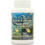 Bob barefoot's - Coral calcium supreme 90 caps