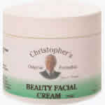 Ointment Beauty Facial Cream 2 oz from CHRISTOPHER'S ORIGINAL FORMULAS