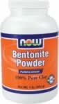 Now - Bentonite pwd 5 LB