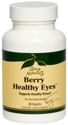 Berry healthy eyes
