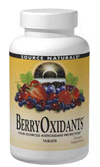 Berryoxidants, 120 tabs