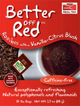 Better off red rooibos tea, 24 bags