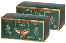 Siberian Eleuthero Tea