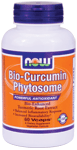 Bio curcumin phytosome 500mg, 60 Vcaps