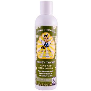 Honey thyme lotion