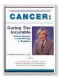 Cancer Curing the Incurable Kelley from BOOKS and MEDIA