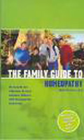 Family guide to homeopathy, Alain Horvilleur MD