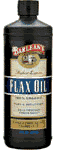 Flaxseed Oil Lignan 16 fl.oz from BARLEANS ESSENTIAL OILS