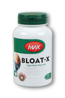Bloat-X 60ct from NaturalMax